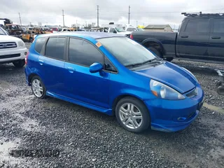 2007 Honda Fit Sport z VIN JHMGD38677S060383, wystawiony jako IAAI lot #41570104 z przebiegiem 213 350 mil mil oraz . Historia ofert i sprzedaży dostępna na DreamBid. Obrazek 1.