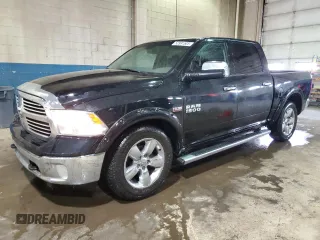 2014 Ram 1500 Big Horn z VIN 1C6RR7LTXES123514, wystawiony jako Copart lot #52991505 z przebiegiem 205 794 mil mil oraz Czysty tytuł • Clean title. Historia ofert i sprzedaży dostępna na DreamBid. Obrazek 1.