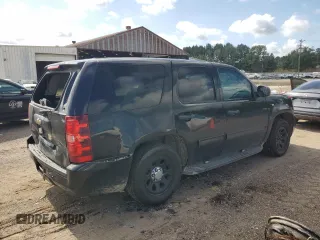 2012 Chevrolet Tahoe Commercial с VIN 1GNLC2E05CR155367, выставлен на аукционе Copart как лот 63295905 с пробегом Не указан миль и Списание • Salvage title. История ставок и продаж доступна на DreamBid. Изображение 3.