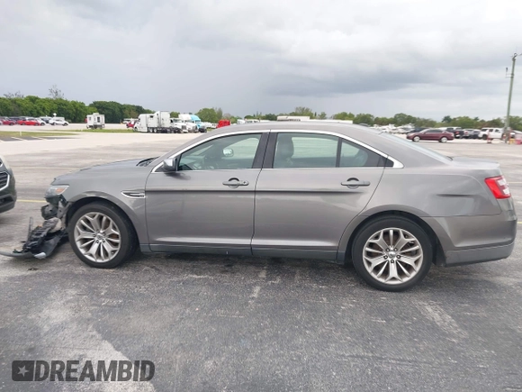 2014 Ford Taurus Limited with VIN 1FAHP2F8XEG115507, listed as a IAAI auction lot 42479603 with 160,986 mi miles and . Bid and sale history available at DreamBid. Image 15.