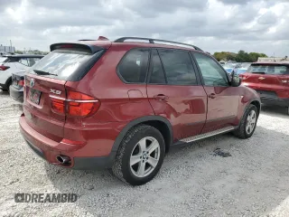 2012 BMW X5 35d z VIN 5UXZW0C51CL664774, wystawiony jako Copart lot #50028145 z przebiegiem 129 850 mil mil oraz Tytuł czysty. Historia ofert i sprzedaży dostępna na DreamBid. Obrazek 3.