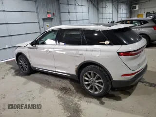 2022 Lincoln Corsair Standard z VIN 5LMCJ1D98NUL26579, wystawiony jako Copart lot #83332204 z przebiegiem 31 279 mil mil oraz Szkoda całkowita • Salvage title. Historia ofert i sprzedaży dostępna na DreamBid. Obrazek 2.