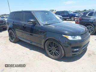 2016 Land Rover Range Rover Sport HSE с VIN SALWR2PF6GA119061, выставлен на аукционе IAAI как лот 42525537 с пробегом 111 192 миль миль и . История ставок и продаж доступна на DreamBid. Изображение 1.