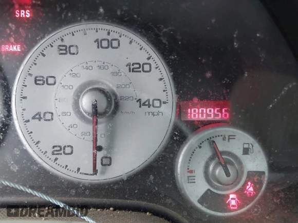 2002 Acura RSX Manual с VIN JH4DC53872C039109, выставлен на аукционе IAAI как лот 41616235 с пробегом 180 956 миль миль и . История ставок и продаж доступна на DreamBid. Изображение 15.