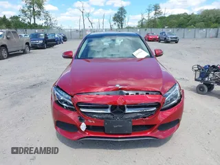 2017 Mercedes-Benz C 300 with VIN 55SWF4KB4HU220400, listed as a IAAI auction lot 42205626 with 29,313 mi miles and . Bid and sale history available at DreamBid. Image 12.
