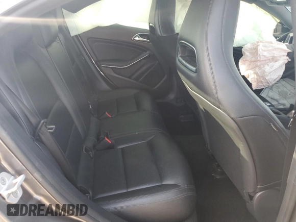2014 Mercedes-Benz CLA 250 с VIN WDDSJ4EB2EN031483, выставлен на аукционе Copart как лот 59310925 с пробегом Не указан миль и Списание • Salvage title. История ставок и продаж доступна на DreamBid. Изображение 10.