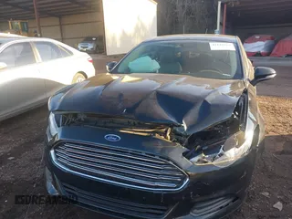 2014 Ford Fusion SE with VIN 3FA6P0HD4ER226682, listed as a IAAI auction lot 41129765 with 153,024 mi miles. Bid and sale history available at carsss.com. Image 6.