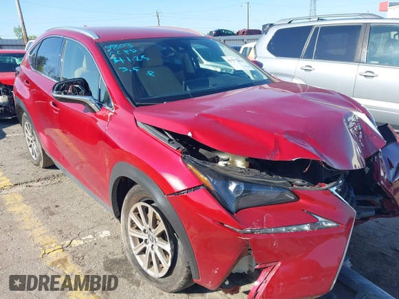 2021 Lexus NX 300 с VIN JTJDARBZ7M5024803, выставлен на аукционе IAAI как лот 41977539 с пробегом 61 200 миль миль и . История ставок и продаж доступна на DreamBid. Изображение 1.