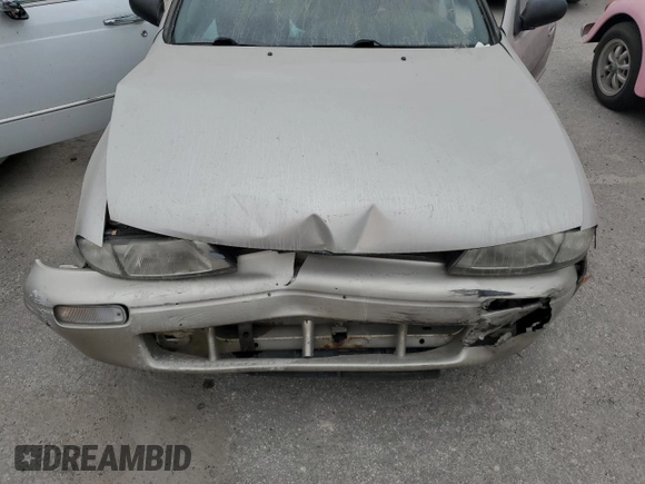 1994 Nissan Altima XE with VIN 1N4BU31D1RC182678, listed as a Copart auction lot 75929824 with 87,617 mi miles and Salvage Title. Bid and sale history available at carsss.com. Image 12.