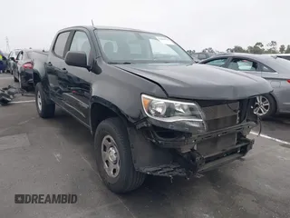 2020 Chevrolet Colorado 2WD Work Truck с VIN 1GCGSBEN5L1111778, выставлен на аукционе IAAI как лот 42608930 с пробегом 44 663 миль миль и . История ставок и продаж доступна на DreamBid. Изображение 1.