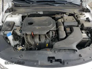 2019 Kia Optima LX with VIN 5XXGT4L33KG336245, listed as a Copart auction lot 59780595 with 119,860 mi miles and Salvage title. Bid and sale history available at DreamBid. Image 11.