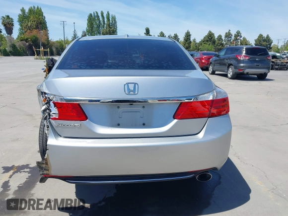 2013 Honda Accord EX-L with VIN 1HGCR2F88DA121484, listed as a IAAI auction lot 42203665 with 172,929 mi miles and . Bid and sale history available at DreamBid. Image 16.