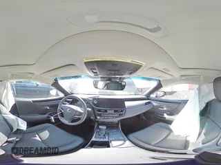 2022 Lexus ES 300h with VIN 58ADA1C16NU025675, listed as a Copart auction lot 54412515 with 33,917 mi miles and Salvage title. Bid and sale history available at DreamBid. Image 14.