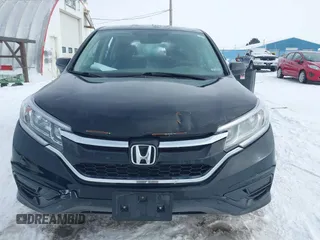 2016 Honda CR-V LX with VIN 2HKRM4H3XGH709212, listed as a IAAI auction lot 41533318 with 224,142 mi miles. Bid and sale history available at carsss.com. Image 12.