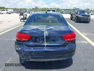 2014 Volkswagen Passat S with VIN 1VWAP7A30EC025369, listed as a IAAI auction lot 42525534 with 169,000 mi miles and . Bid and sale history available at DreamBid. Image 16.