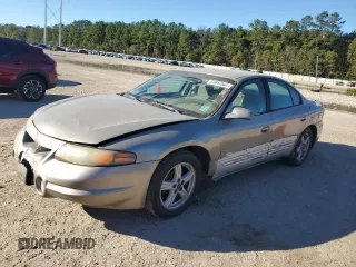 2003 Pontiac Bonneville SLE z VIN 1G2HY52KX34142641, wystawiony jako Copart lot #81617504 z przebiegiem 138 664 mil mil oraz Szkoda całkowita • Salvage title. Historia ofert i sprzedaży dostępna na DreamBid. Obrazek 1.