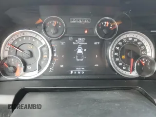 2021 Ram 1500 Tradesman with VIN 1C6RR6FG6MS508639, listed as a Copart auction lot 55292585 with 93,237 mi miles and Clean title. Bid and sale history available at DreamBid. Image 9.