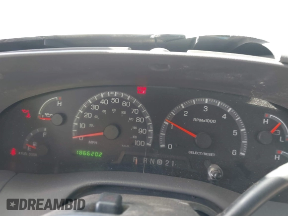 1999 Ford F-150 XL with VIN 2FTRX18L9XCA21004, listed as a IAAI auction lot 41616300 with 186,620 mi miles. Bid and sale history available at carsss.com. Image 7.