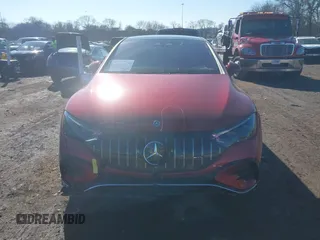 2023 Mercedes-Benz EQE AMG z VIN W1KEG5DBXPF015077, wystawiony jako IAAI lot #41342138 z przebiegiem 7 416 mil mil oraz . Historia ofert i sprzedaży dostępna na DreamBid. Obrazek 12.