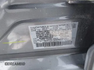 2024 Nissan Sentra SV with VIN 3N1AB8CVXRY235919, listed as a IAAI auction lot 41552994 with 31,116 mi miles and . Bid and sale history available at DreamBid. Image 9.