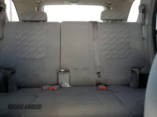 2006 Chevrolet Equinox LT z VIN 2CNDL63F266191377, wystawiony jako Copart lot #57358585 z przebiegiem 114 555 mil mil oraz Szkoda całkowita • Salvage title. Historia ofert i sprzedaży dostępna na DreamBid. Obrazek 10.