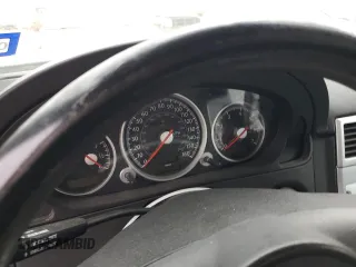 2005 Chrysler Crossfire z VIN 1C3AN59L75X033290, wystawiony jako Copart lot #83530624 z przebiegiem Nie podano mil oraz Czysty tytuł • Clean title. Historia ofert i sprzedaży dostępna na DreamBid. Obrazek 9.