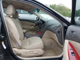 2008 Lexus ES 330 with VIN JTHBJ46G982201721, listed as a IAAI auction lot 42128195 with 273,197 mi miles and . Bid and sale history available at DreamBid. Image 5.