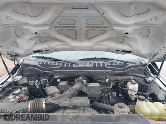 2021 Ford F-250 XL with VIN 1FT7W2B65MED17436, listed as a IAAI auction lot 41566414 with 151,018 mi miles and . Bid and sale history available at DreamBid. Image 10.