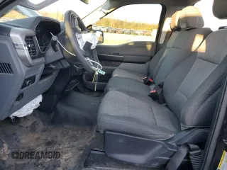 2022 Ford F-150 XL with VIN 1FTMF1E52NKE30280, listed as a Copart auction lot 81897094 with 61,210 mi miles and Salvage Title. Bid and sale history available at DreamBid. Image 7.