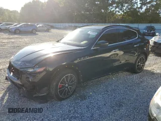 2019 Maserati Levante with VIN ZN661XUAXKX325718, listed as a Copart auction lot 70430973 with 69,612 mi miles. Bid and sale history available at carsss.com. Image 1.