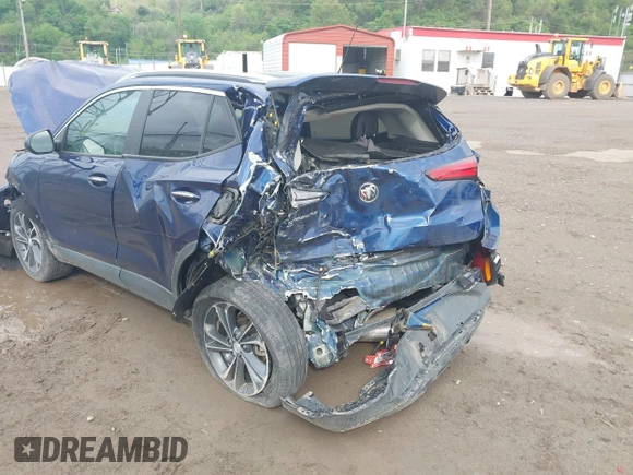 2023 Buick Encore GX Select с VIN KL4MMESL4PB115946, выставлен на аукционе IAAI как лот 42149072 с пробегом 30 986 миль миль и . История ставок и продаж доступна на DreamBid. Изображение 6.