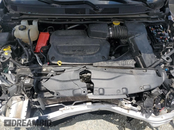 2020 Chrysler Pacifica Touring L with VIN 2C4RC1BG4LR223523, listed as a Copart auction lot 66622825 with 86,600 mi miles and Salvage title. Bid and sale history available at DreamBid. Image 11.