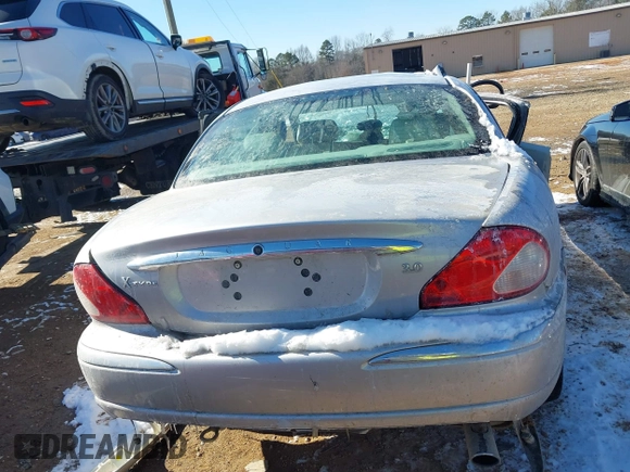 2002 Jaguar X-Type with VIN SAJEA51C92WC41844, listed as a IAAI auction lot 41396079 with Not Provided miles. Bid and sale history available at carsss.com. Image 17.