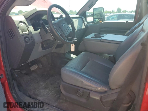 2015 Ford F-350 Platinum с VIN 1FT8W3BT8FEA38386, выставлен на аукционе Copart как лот 57986955 с пробегом 82 366 миль миль и Списание • Salvage title. История ставок и продаж доступна на DreamBid. Изображение 7.
