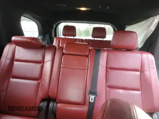 2018 Dodge Durango R/T with VIN 1C4SDHCT2JC114647, listed as a Copart auction lot 42253095 with 116,985 mi miles and Salvage title. Bid and sale history available at DreamBid. Image 10.