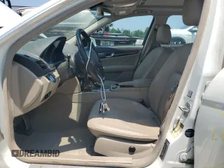 2011 Mercedes-Benz C 300 Sport with VIN WDDGF5EB8BR185097, listed as a Copart auction lot 62524365 with 166,313 mi miles and Salvage title. Bid and sale history available at DreamBid. Image 7.