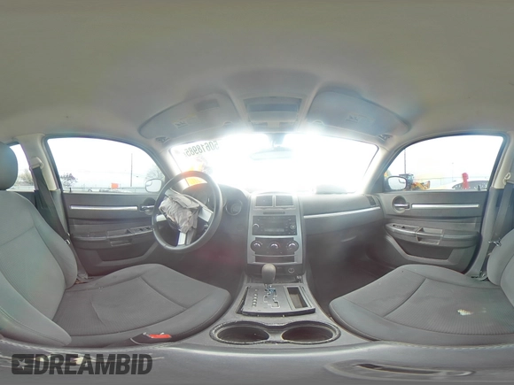 2010 Dodge Charger SXT with VIN 2B3CA3CV7AH273552, listed as a Copart auction lot 50618985 with Not Provided miles and Salvage Title. Bid and sale history available at DreamBid. Image 13.
