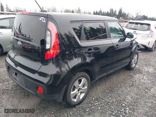2017 Kia Soul with VIN KNDJN2A29H7473898, listed as a IAAI auction lot 41634232 with 79,430 mi miles. Bid and sale history available at carsss.com. Image 4.