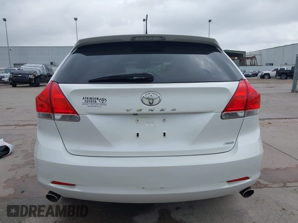 2009 Toyota Venza with VIN 4T3BK11A59U018096, listed as a IAAI auction lot 41920418 with 179,359 mi miles. Bid and sale history available at carsss.com. Image 17.