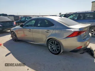 2018 Lexus IS 300 z VIN JTHBA1D26J5075568, wystawiony jako Copart lot #52537325 z przebiegiem 141 430 mil mil oraz Szkody całkowita. Historia ofert i sprzedaży dostępna na DreamBid. Obrazek 2.
