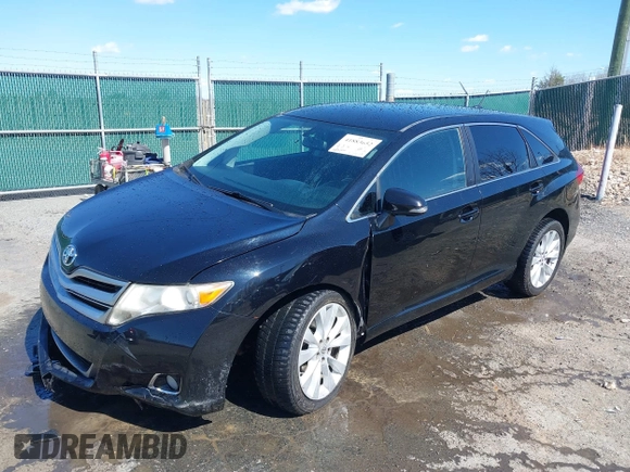 2015 Toyota Venza LE with VIN 4T3BA3BB5FU074914, listed as a IAAI auction lot 41883652 with 189,159 mi miles and . Bid and sale history available at DreamBid. Image 2.