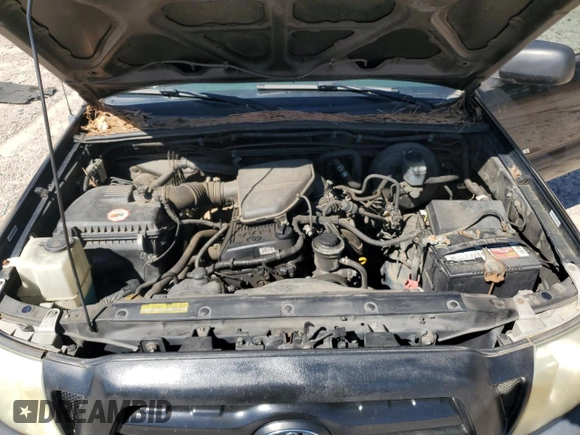 2008 Toyota Tacoma with VIN 5TENX22N98Z564067, listed as a Copart auction lot 50224965 with 224,753 mi miles and Salvage Title. Bid and sale history available at carsss.com. Image 11.