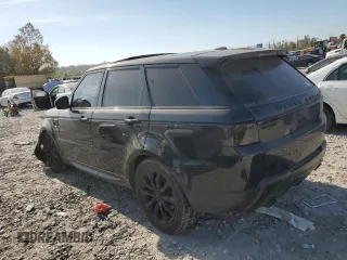 2014 Land Rover Range Rover Sport HSE z VIN SALWR2WF3EA390822, wystawiony jako Copart lot #77466824 z przebiegiem 158 119 mil mil oraz Szkoda całkowita • Salvage title. Historia ofert i sprzedaży dostępna na DreamBid. Obrazek 2.