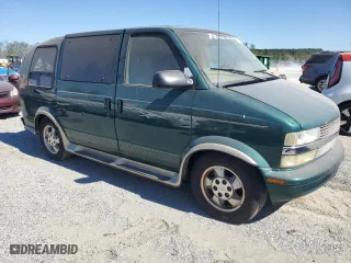 2003 Chevrolet Astro Cargo Van YF7 Upfitter with VIN 1GBDM19X23B102795, listed as a Copart auction lot 74429144 with 83,873 mi miles and Salvage Title. Bid and sale history available at carsss.com. Image 4.
