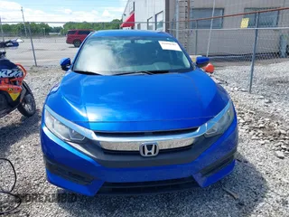2017 Honda Civic LX with VIN 19XFC2F53HE061622, listed as a IAAI auction lot 42096381 with 86,492 mi miles and . Bid and sale history available at DreamBid. Image 13.