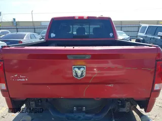 2010 Dodge 1500 SLT z VIN 1D7RB1CT0AS141854, wystawiony jako IAAI lot #42173556 z przebiegiem 229 026 mil mil oraz . Historia ofert i sprzedaży dostępna na DreamBid. Obrazek 16.