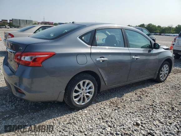 2018 Nissan Sentra SV z VIN 3N1AB7AP7JL629765, wystawiony jako Copart lot #59337625 z przebiegiem 113 004 mil mil oraz Szkoda całkowita • Salvage title. Historia ofert i sprzedaży dostępna na DreamBid. Obrazek 3.