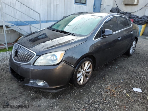 2013 Buick Verano with VIN 1G4PP5SK9D4217448, listed as a Copart auction lot 46311895 with NaN miles and Clean Title. Bid and sale history available at carsss.com. Image 1.