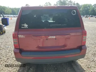 2014 Jeep Patriot Sport with VIN 1C4NJPBB2ED648515, listed as a Copart auction lot 55846175 with 143,105 mi miles and Clean Title. Bid and sale history available at DreamBid. Image 6.