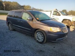 2016 Chrysler Town & Country Touring z VIN 2C4RC1CGXGR222915, wystawiony jako Copart lot #74758564 z przebiegiem Nie podano mil oraz Nie do naprawy • Non repairable. Historia ofert i sprzedaży dostępna na DreamBid. Obrazek 4.